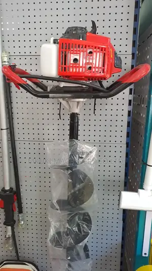 Earth Hole Digger Hendling