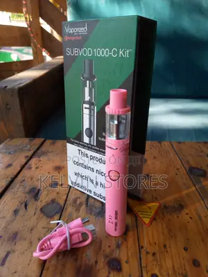 Rechargable Evod Vape