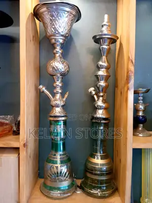 Original Egyptian Hookah Jar