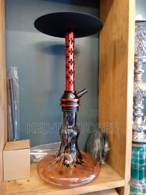 Lavish Hookar Jar