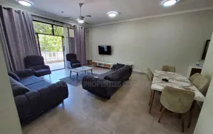 Furnished 3bdrm Apartment in Mikocheni for rent