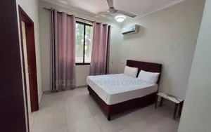 Furnished 3bdrm Apartment in Mikocheni for rent