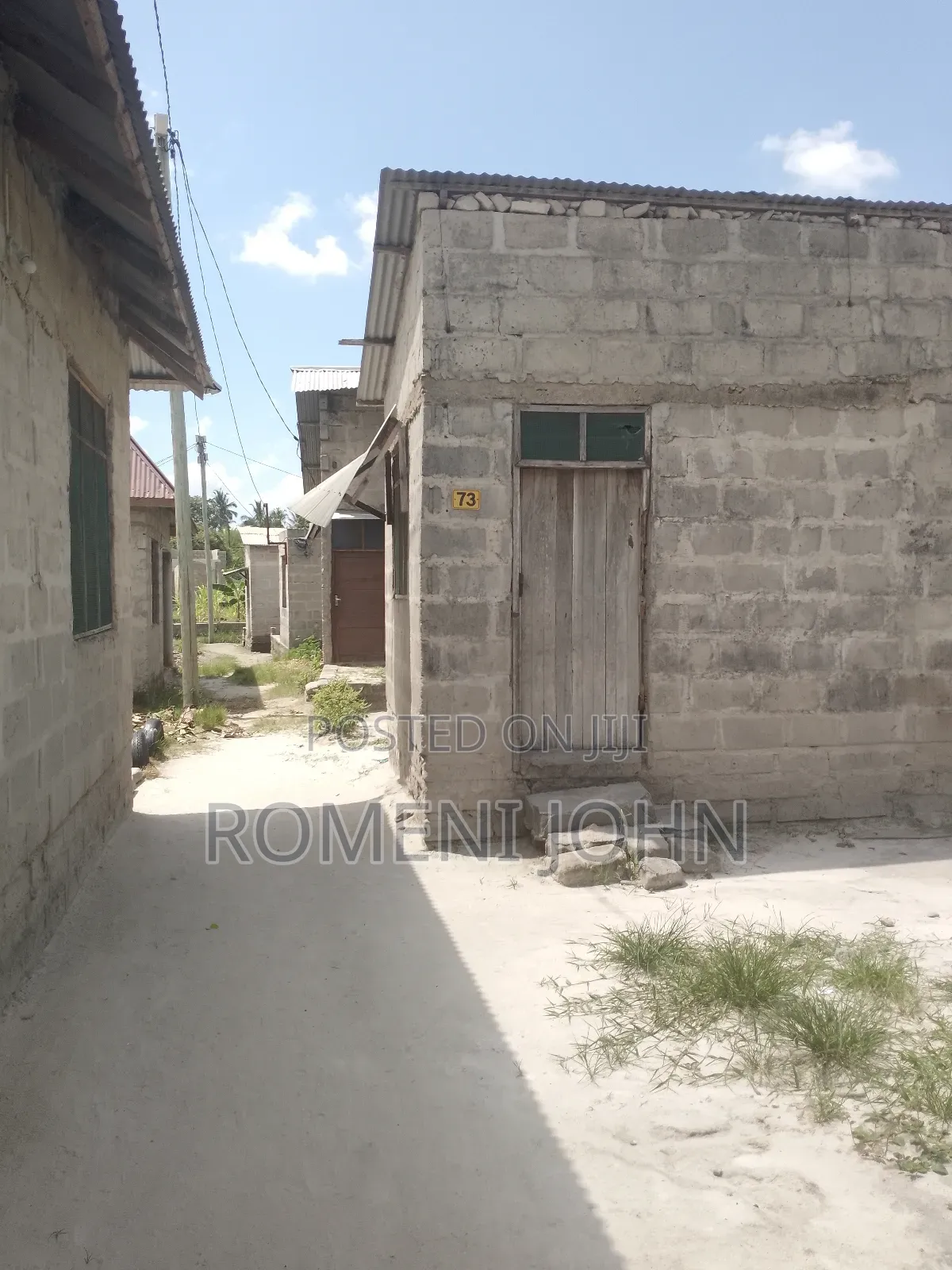 1bdrm Townhouse/Terrace in Tanzania Daresalaam, Ilala for sale