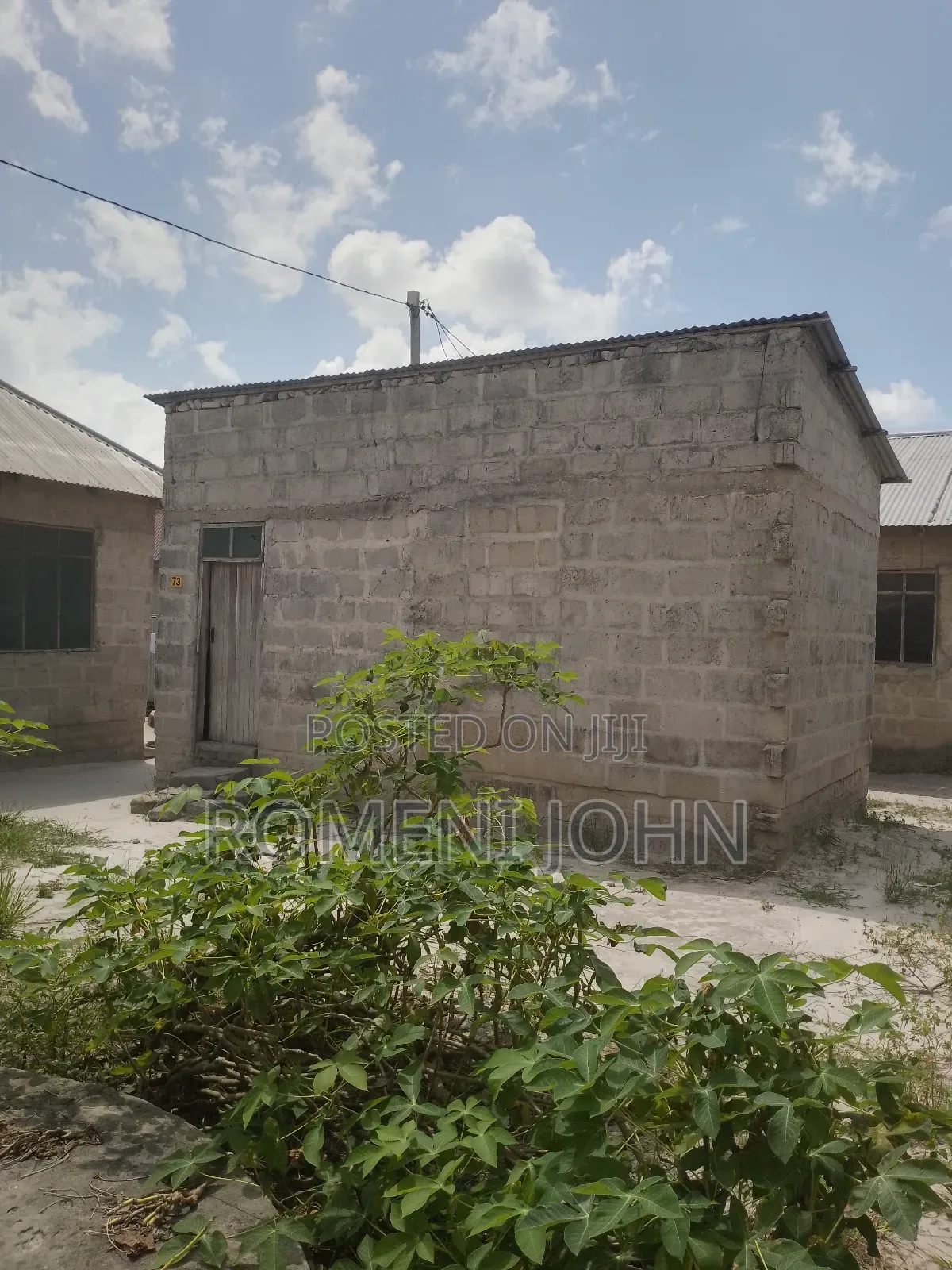 1bdrm Townhouse/Terrace in Tanzania Daresalaam, Ilala for sale