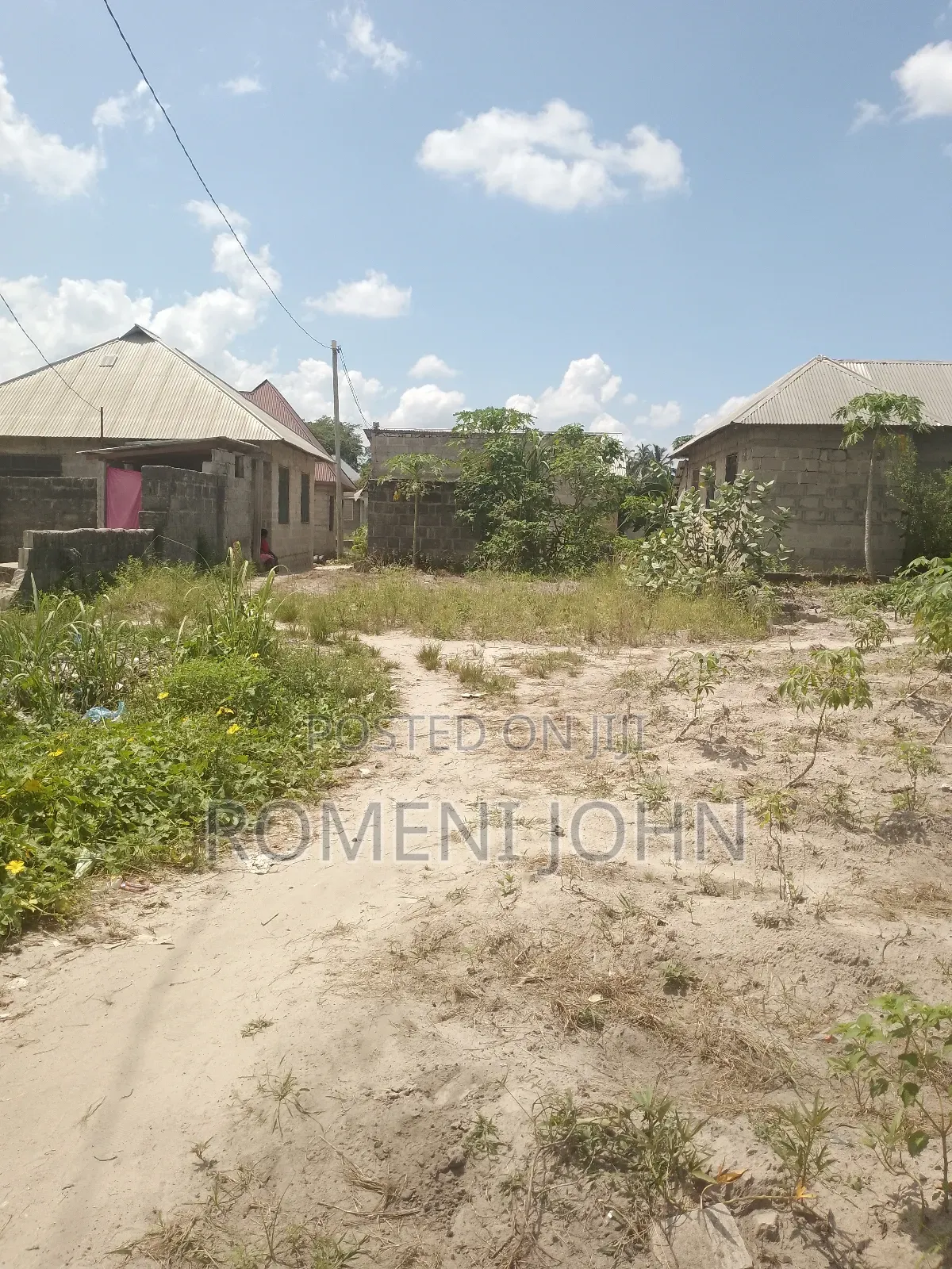 1bdrm Townhouse/Terrace in Tanzania Daresalaam, Ilala for sale
