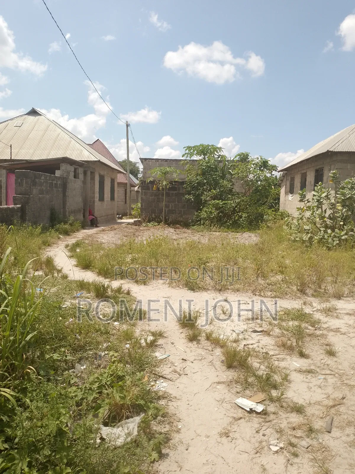 1bdrm Townhouse/Terrace in Tanzania Daresalaam, Ilala for sale