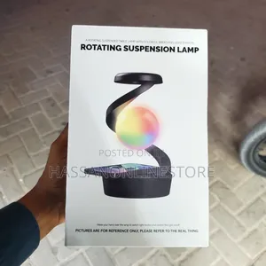 Rotating Suspension Lamp