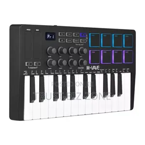 Mid Keyboard 25key