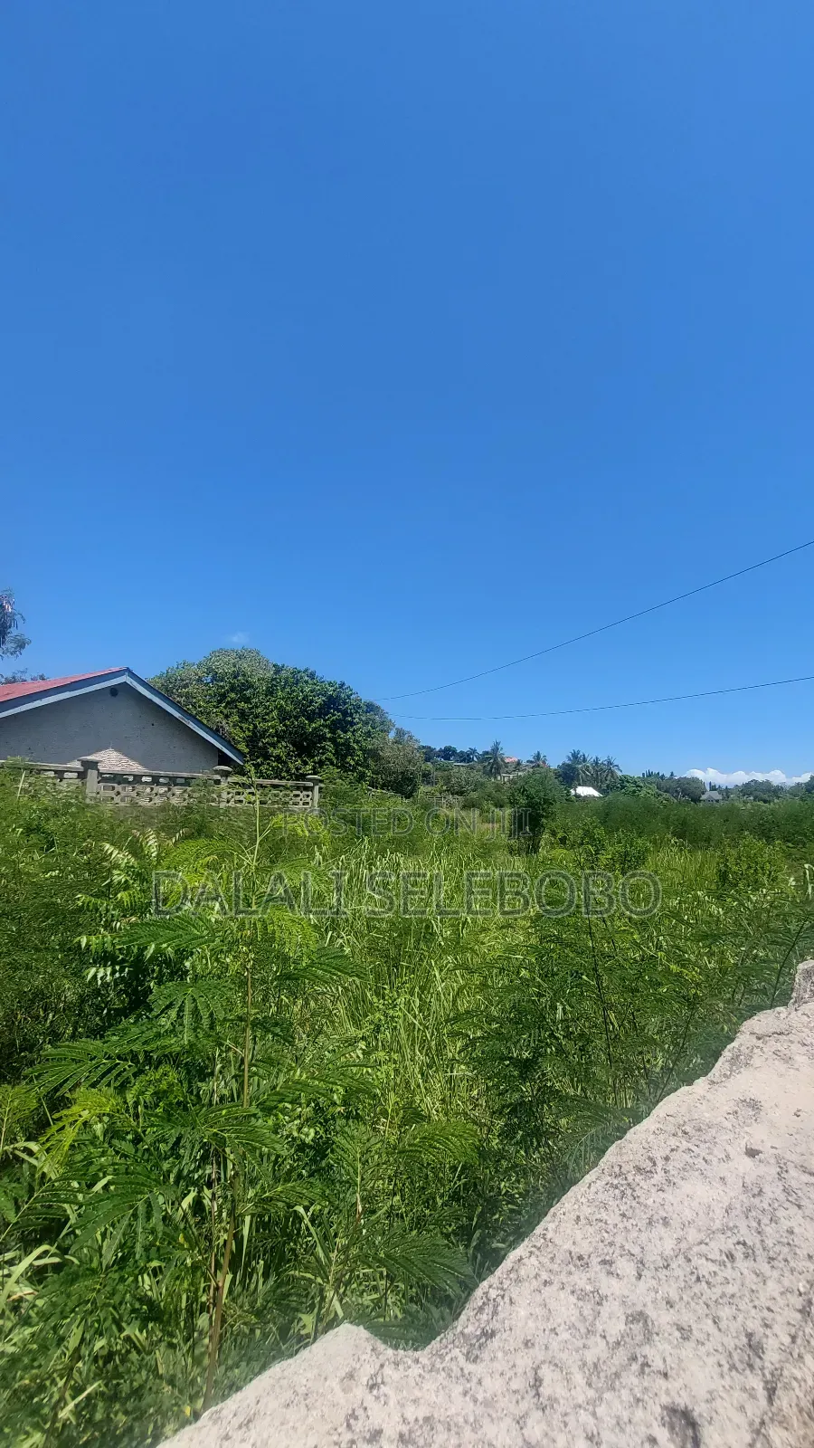 Plot Hecta 13 at Bunju Mianzini