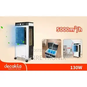 Decakila Air Cooler 130W KEFC012W