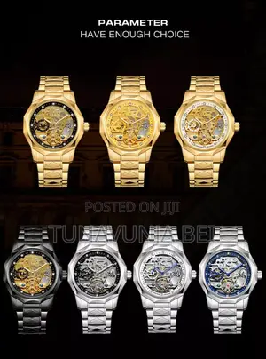 Forsining Watch