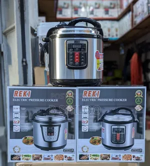 Reki Pressure Cooker
