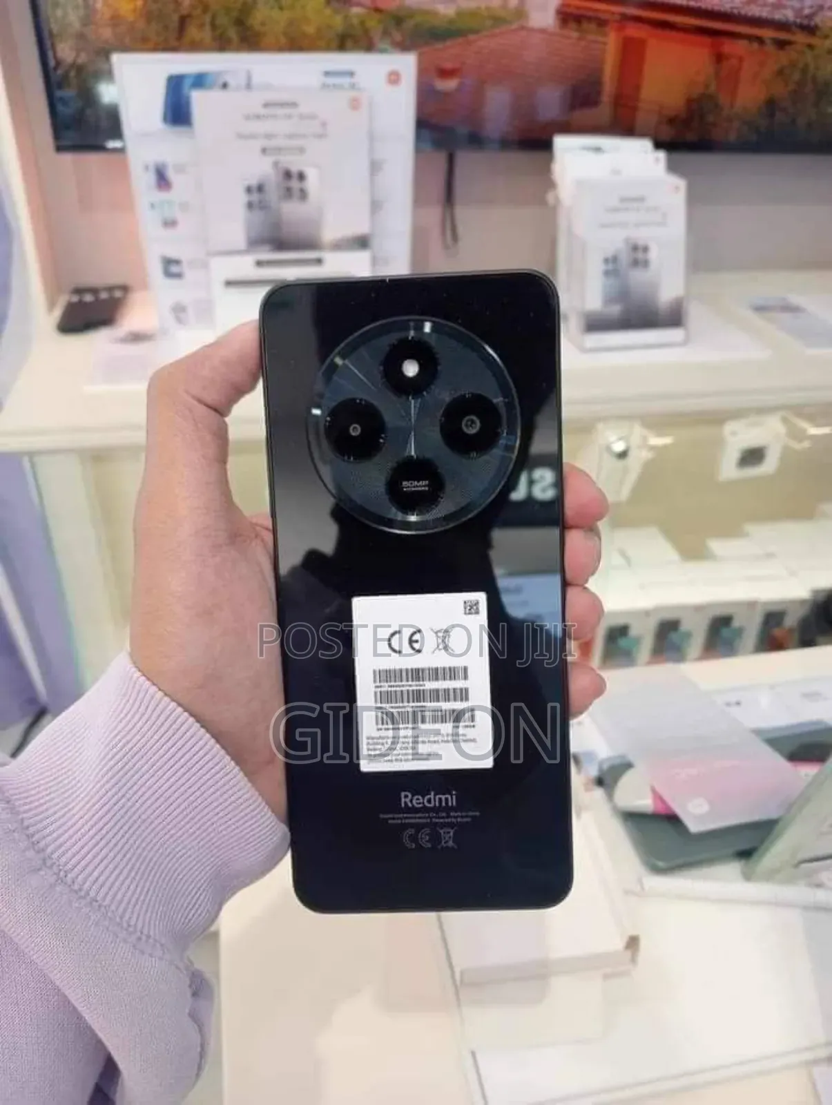 New Xiaomi Redmi 14C 128 GB Silver