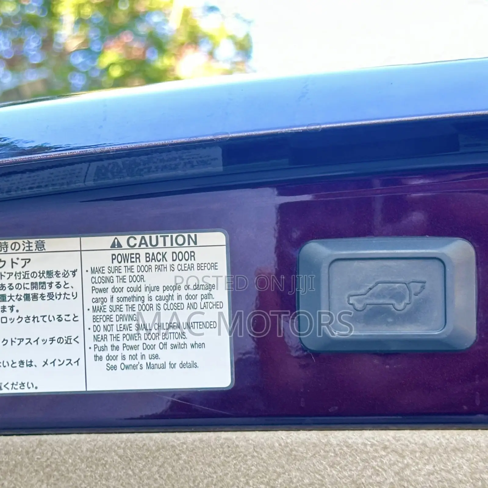 Toyota Harrier 2.4 2005 Burgundy