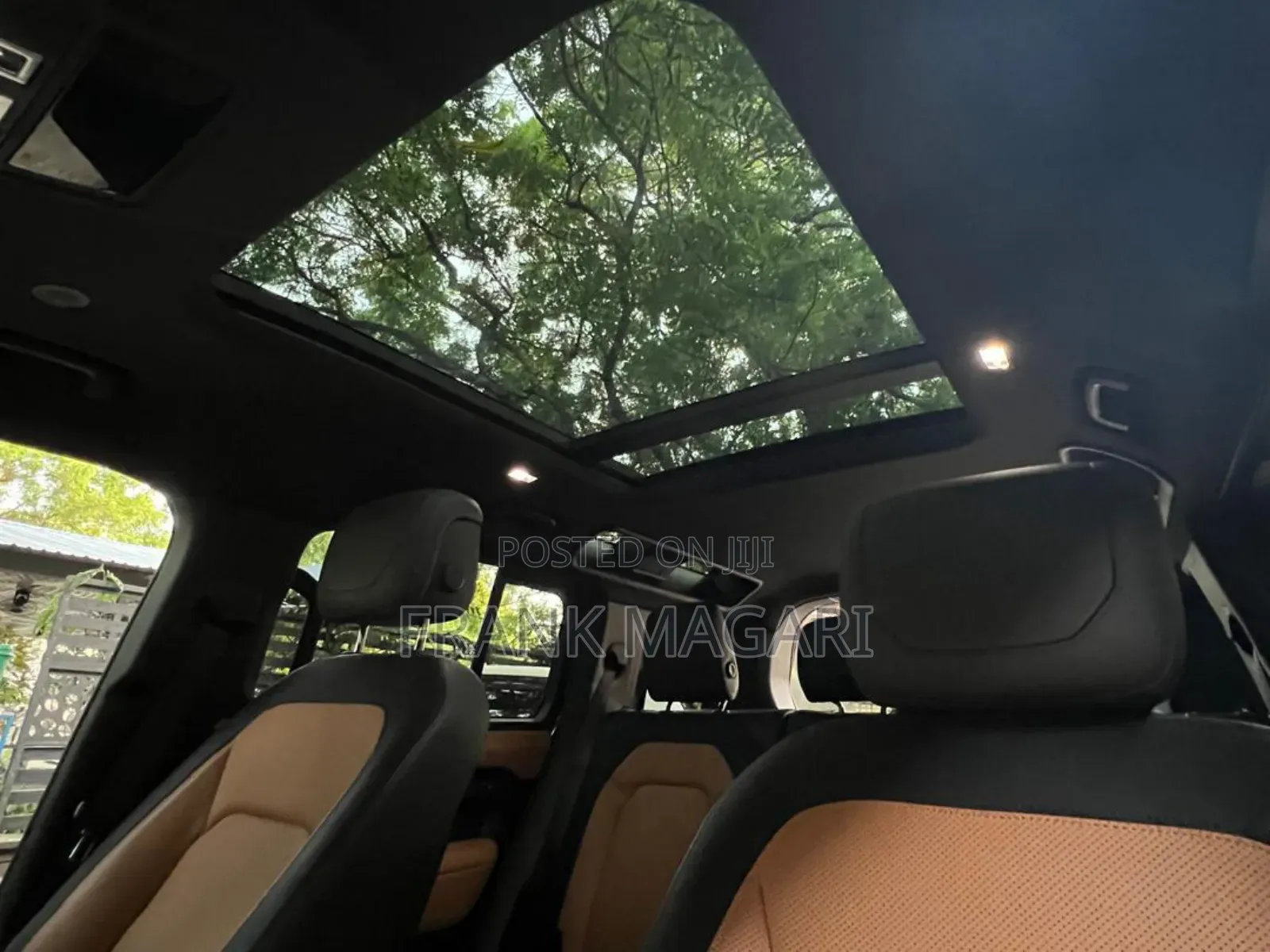 Land Rover Defender 2022 Black