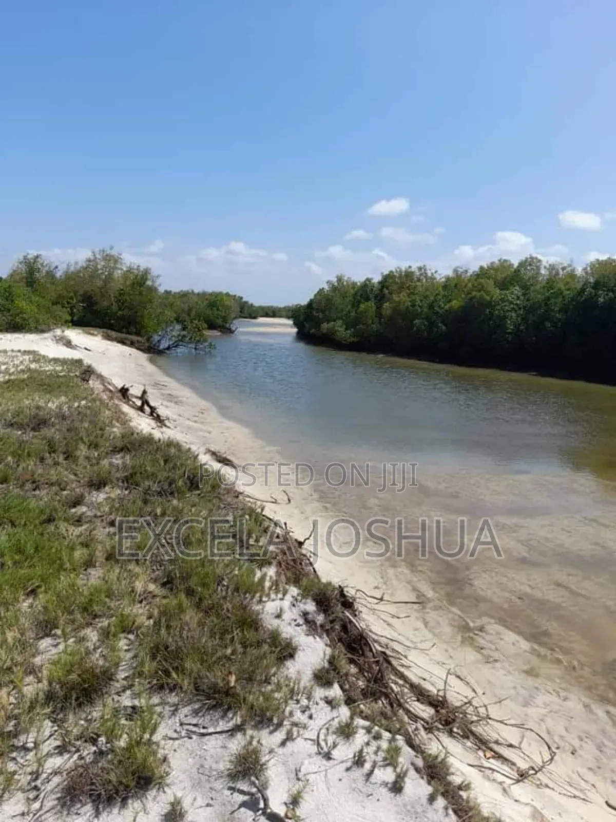 Beach Plots for Sale at Changehela in Mapinga Bagamoyo