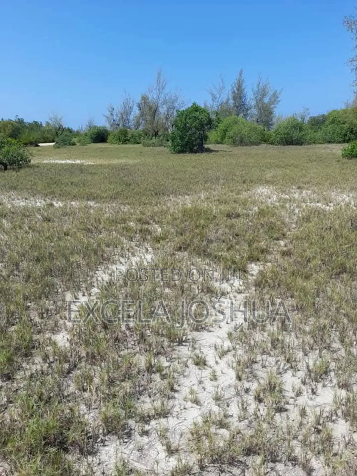 Beach Plots for Sale at Changehela in Mapinga Bagamoyo
