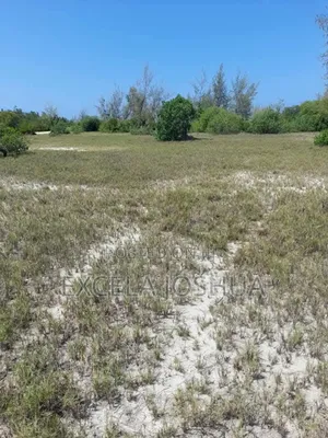 Beach Plots for Sale at Changehela in Mapinga Bagamoyo
