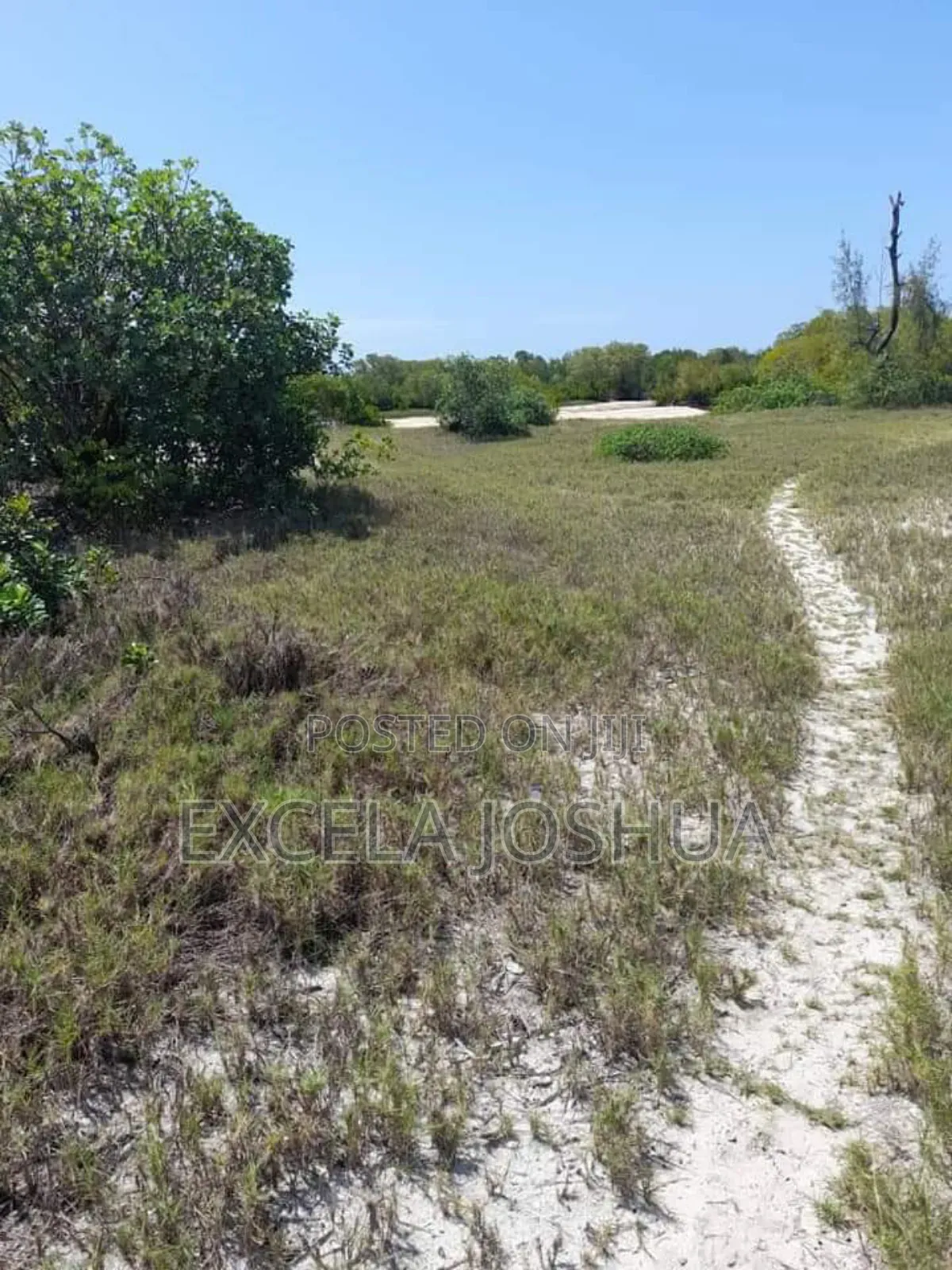 Beach Plots for Sale at Changehela in Mapinga Bagamoyo