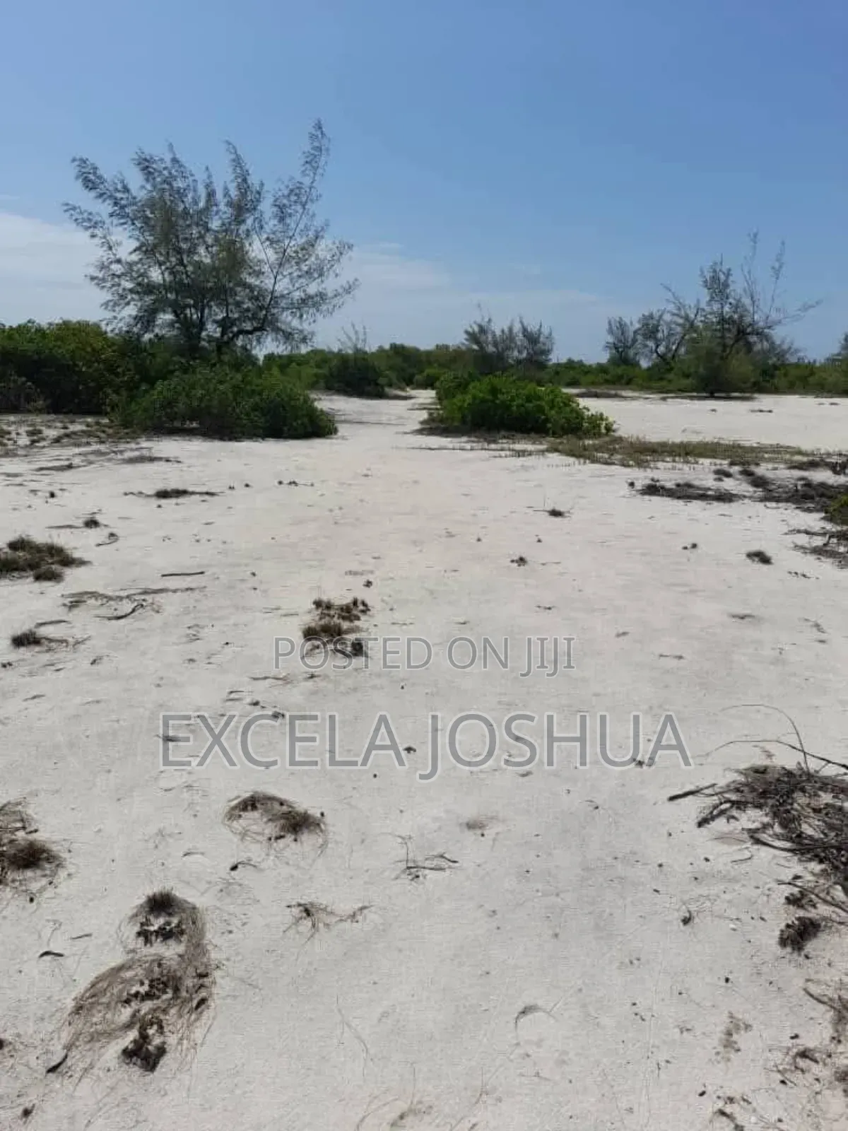 Beach Plots for Sale at Changehela in Mapinga Bagamoyo