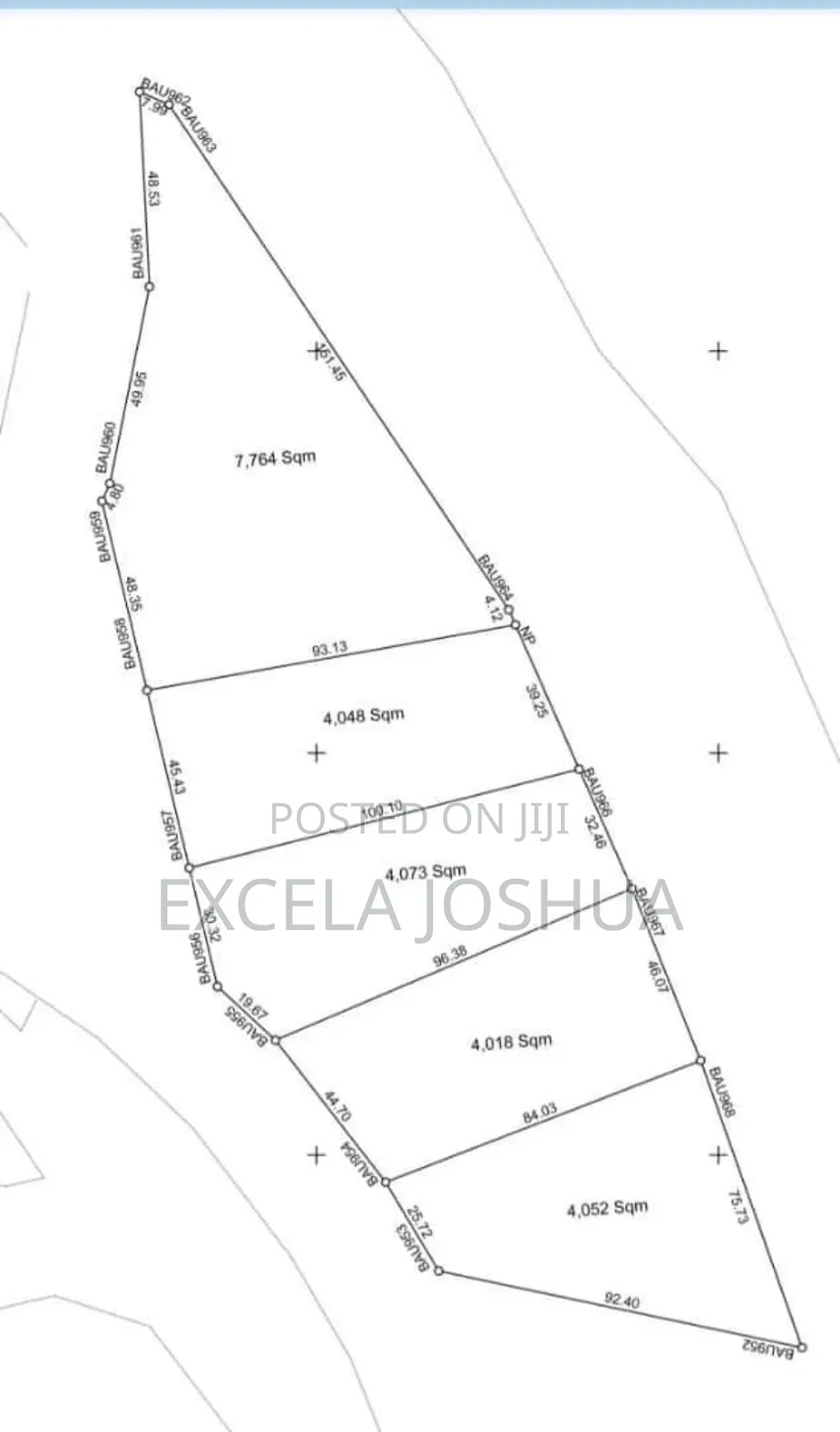 Beach Plots for Sale at Changehela in Mapinga Bagamoyo