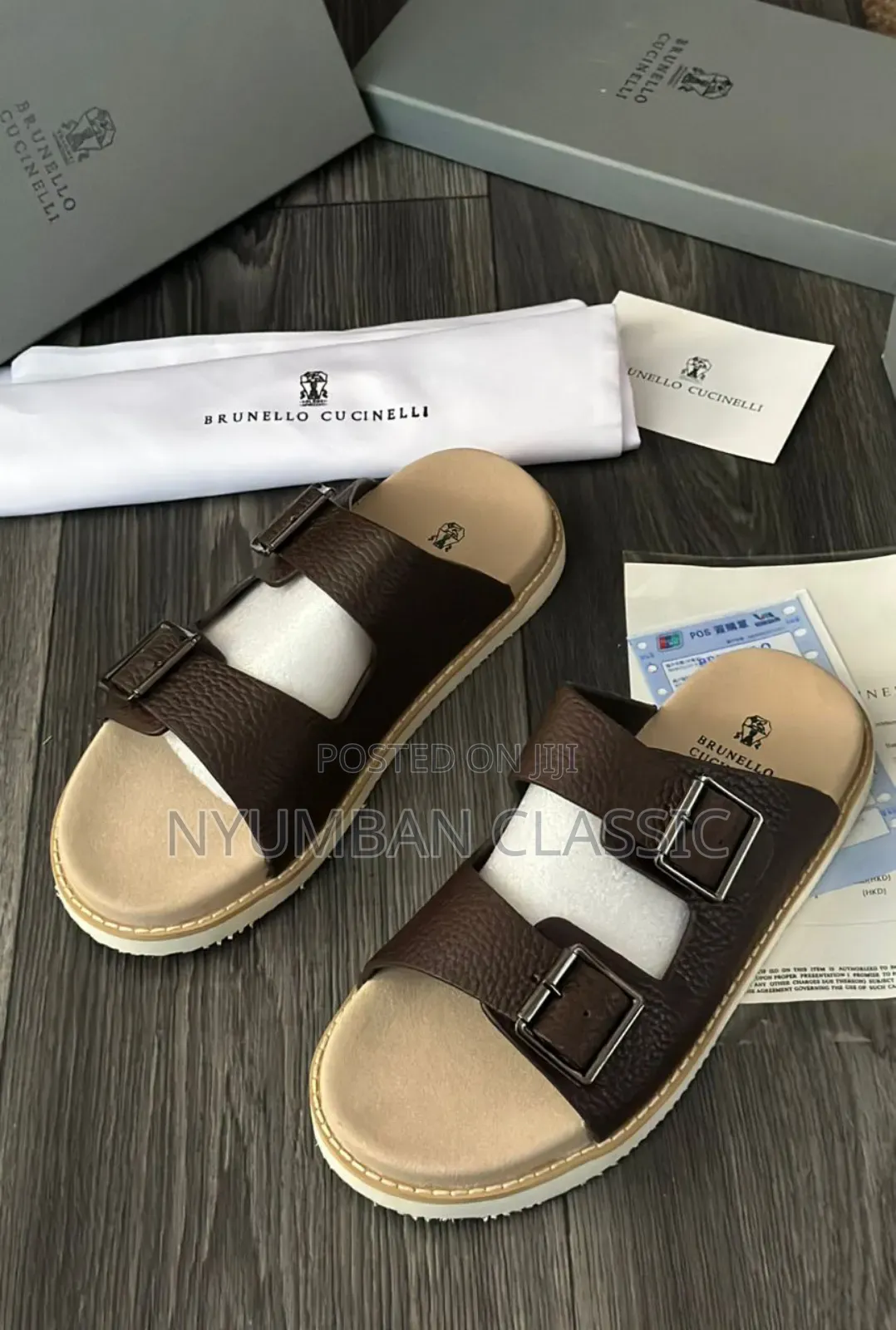 Mean Sandals Original