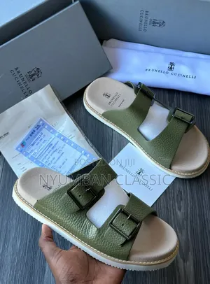 Mean Sandals Original