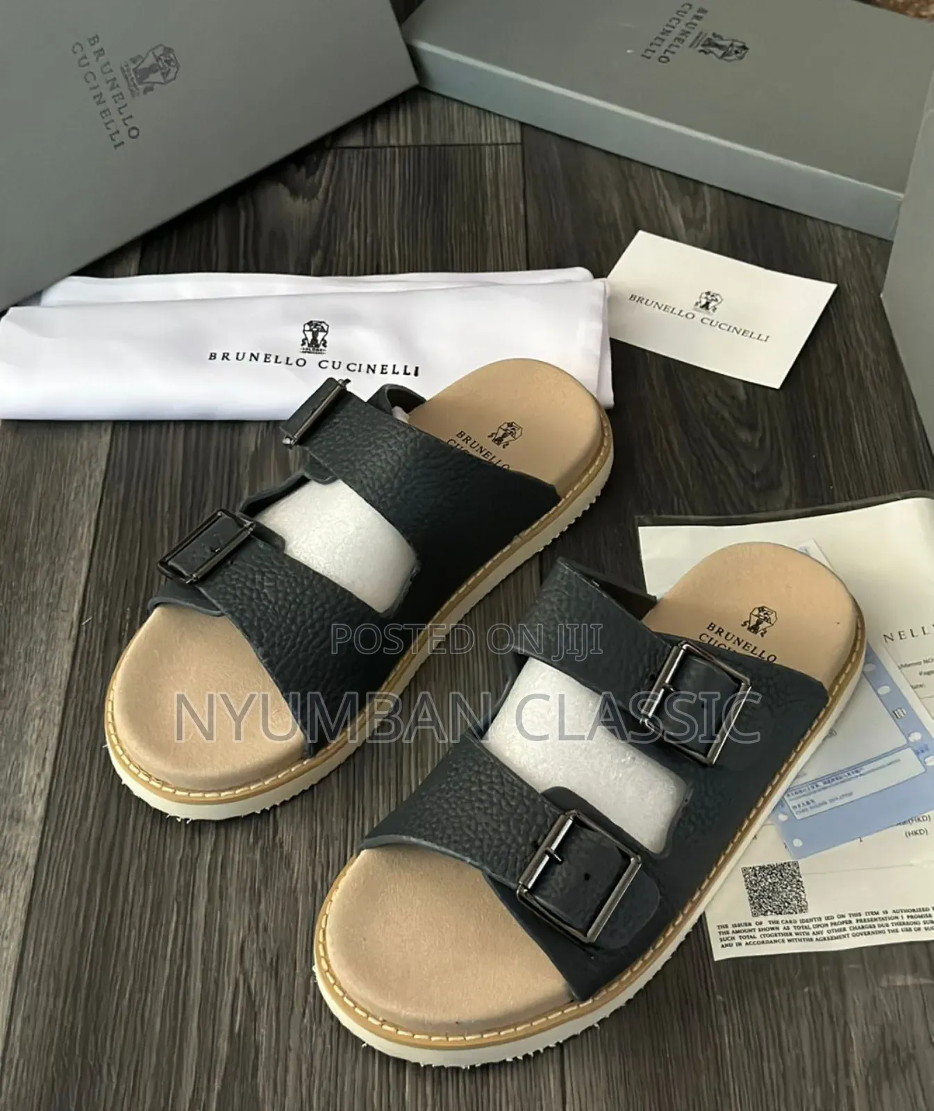 Mean Sandals Original