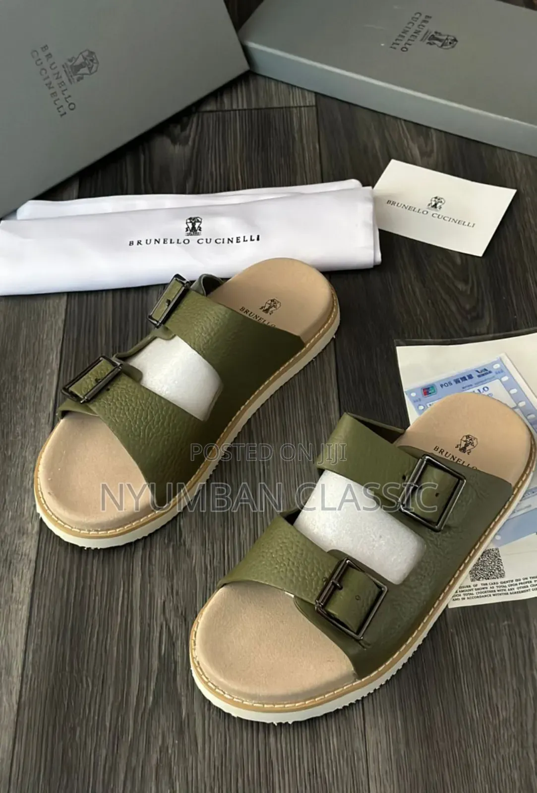 Mean Sandals Original