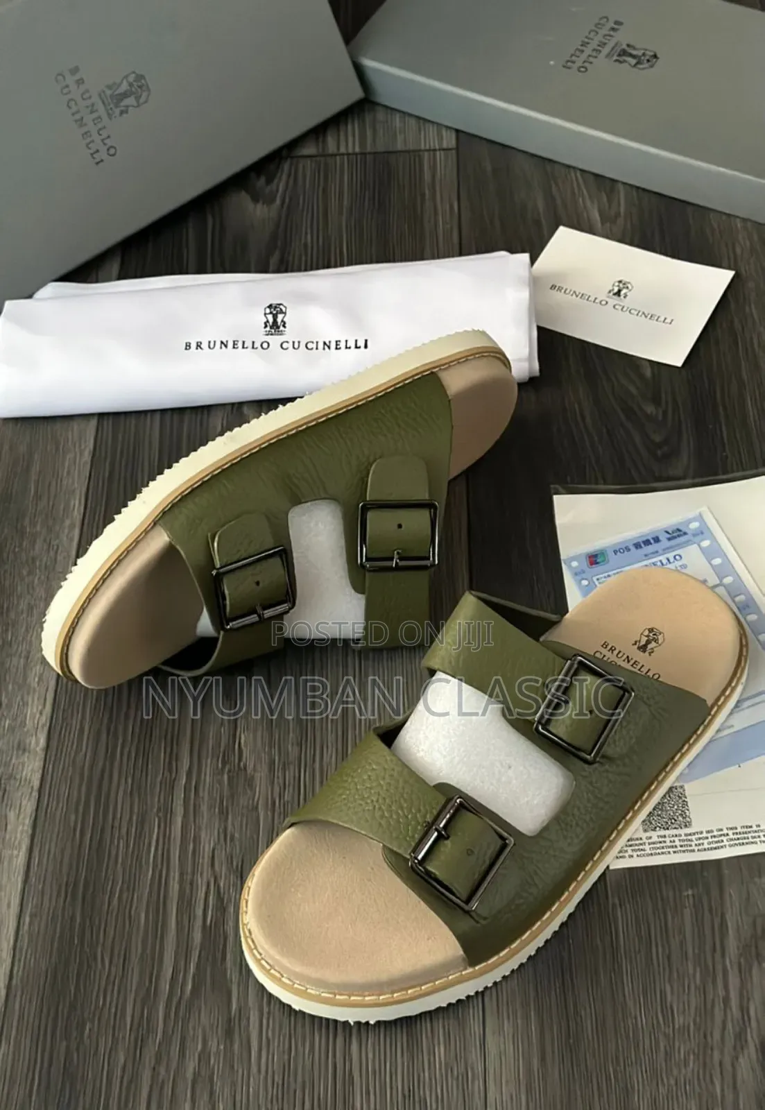 Mean Sandals Original