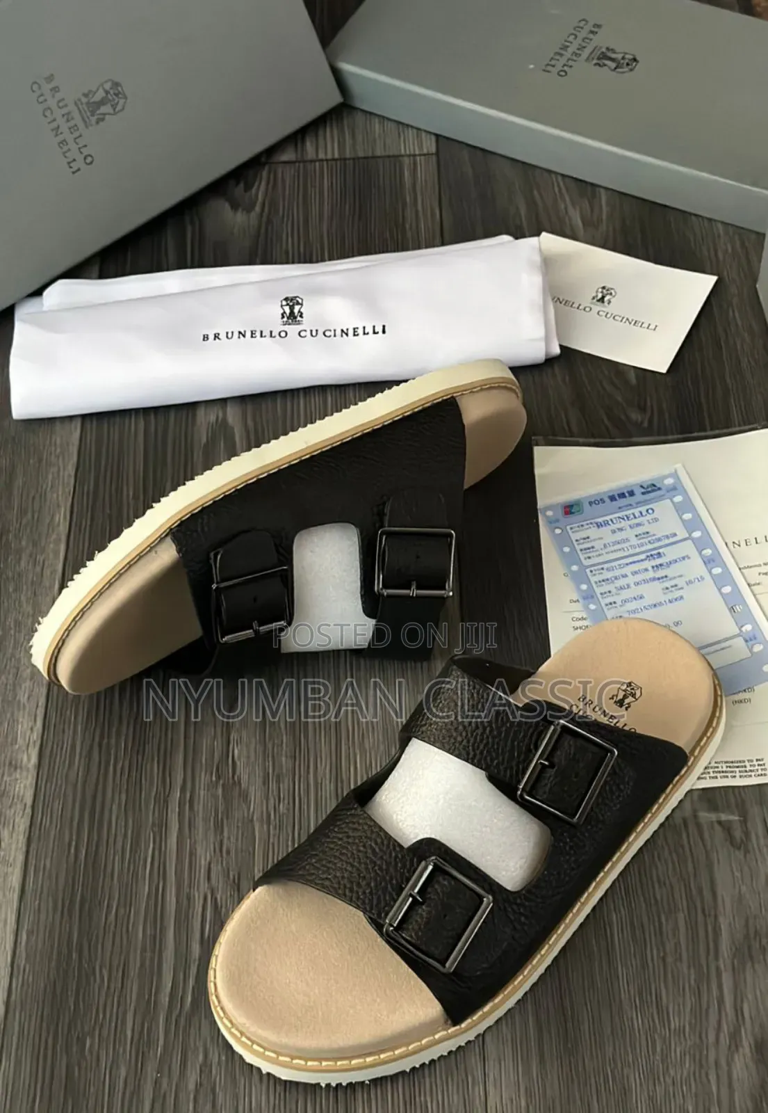 Mean Sandals Original