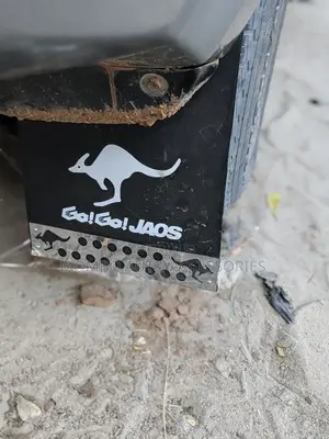 Car Universal Mudflap(Kangaroo)