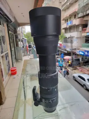 CANON LENS 150_600mm Telephoto