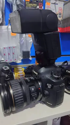 CANON Eors 5D Mark Iii Full