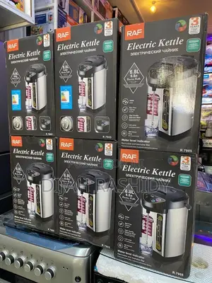 Electric Kettle Lt 6.8