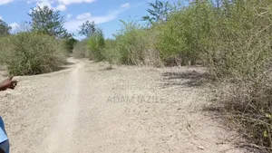 Shamba LA Ekari 600 Linauzwa Bagamoyo