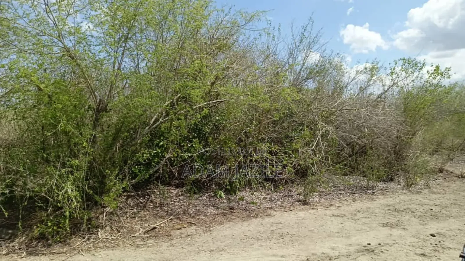 Shamba LA Ekari 600 Linauzwa Bagamoyo