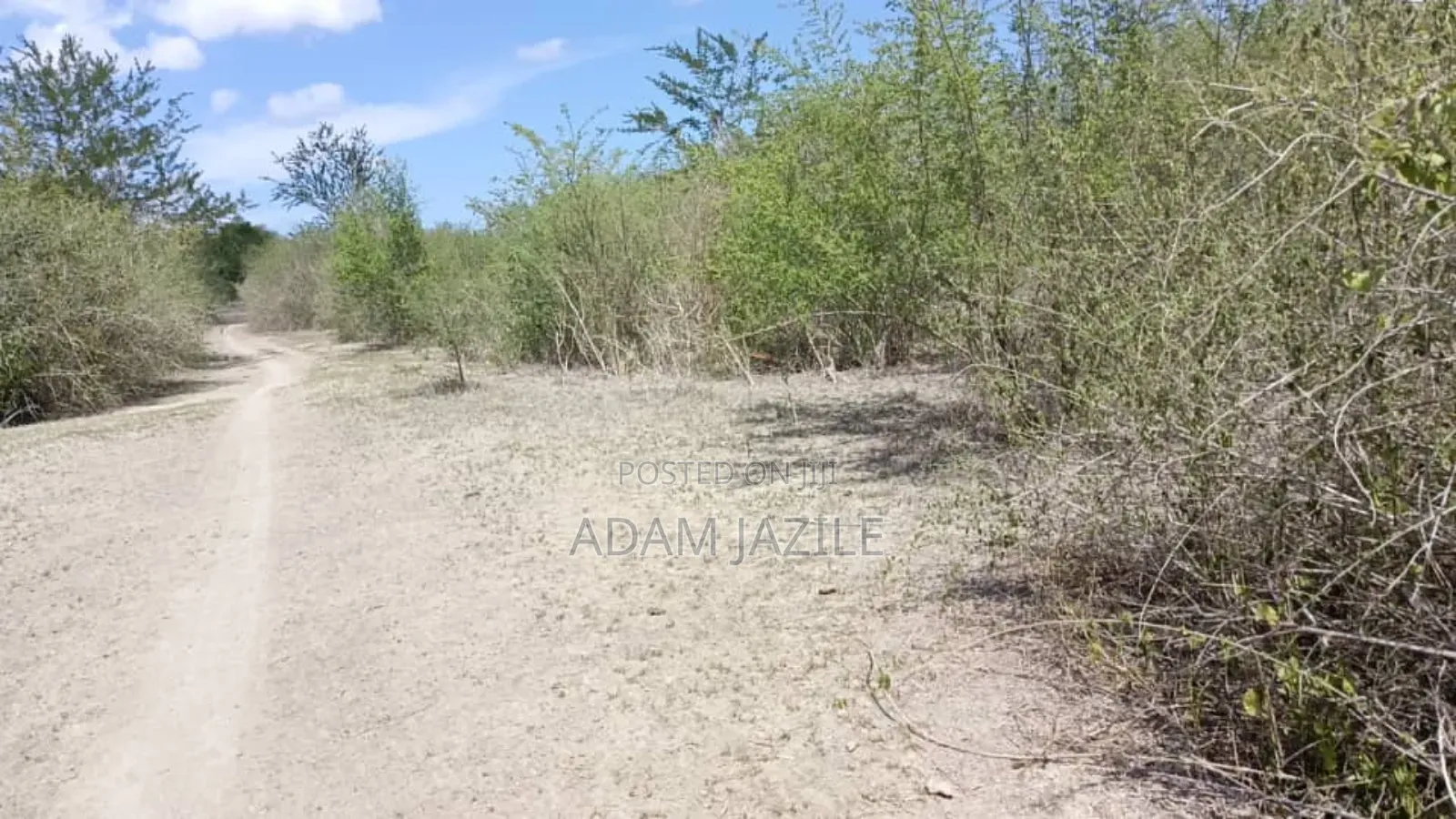 Shamba LA Ekari 600 Linauzwa Bagamoyo