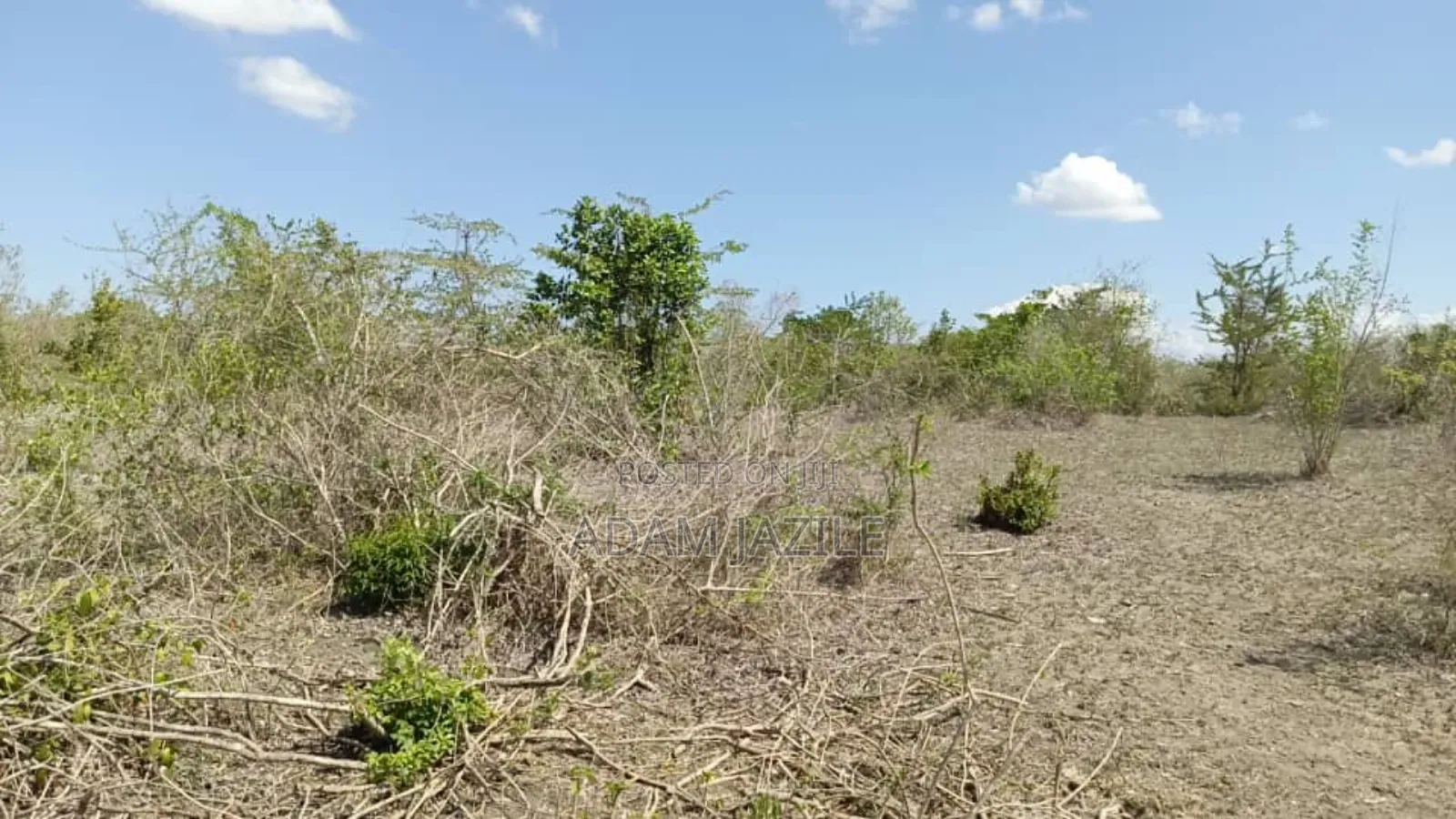 Shamba LA Ekari 600 Linauzwa Bagamoyo