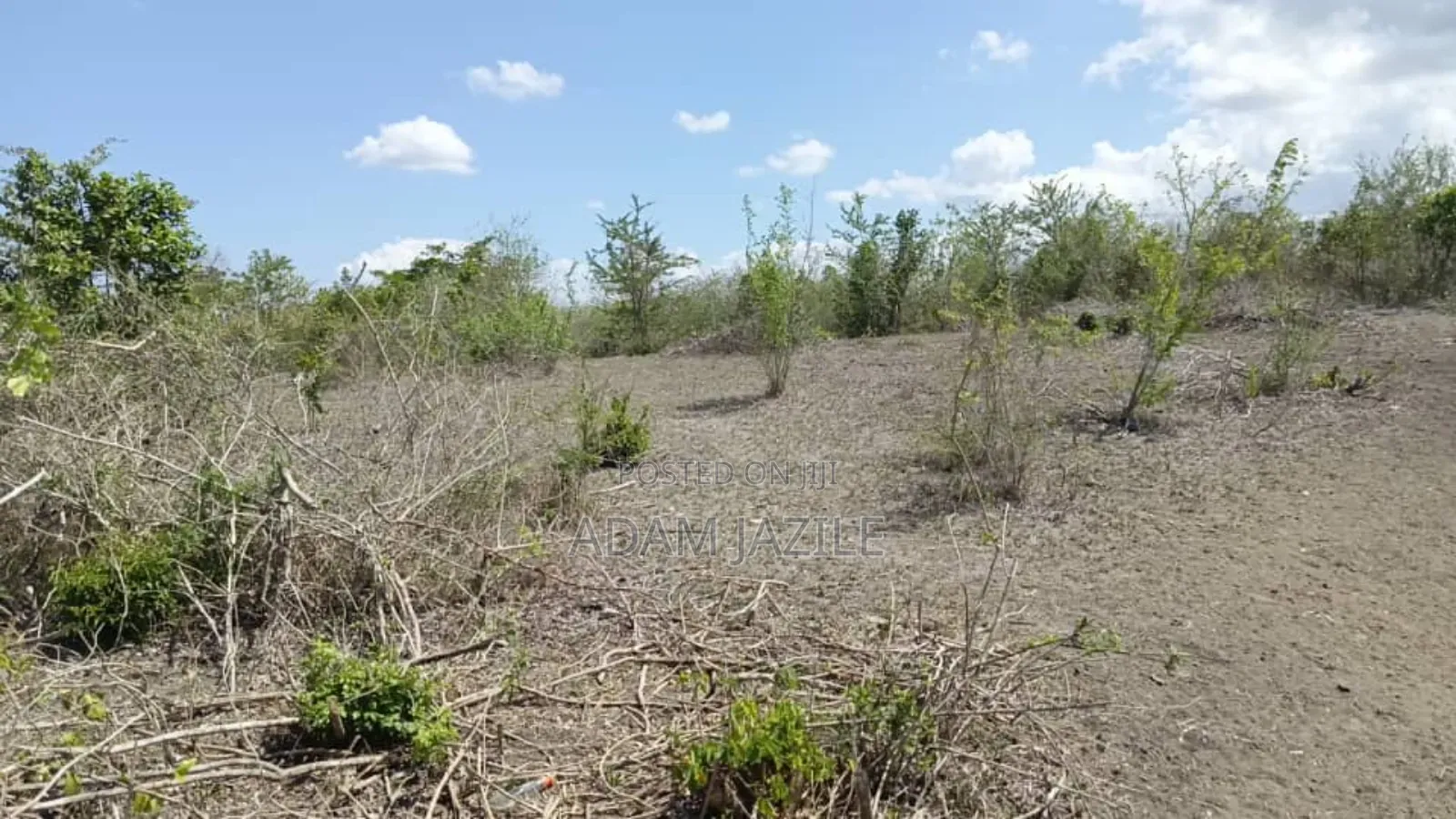 Shamba LA Ekari 600 Linauzwa Bagamoyo