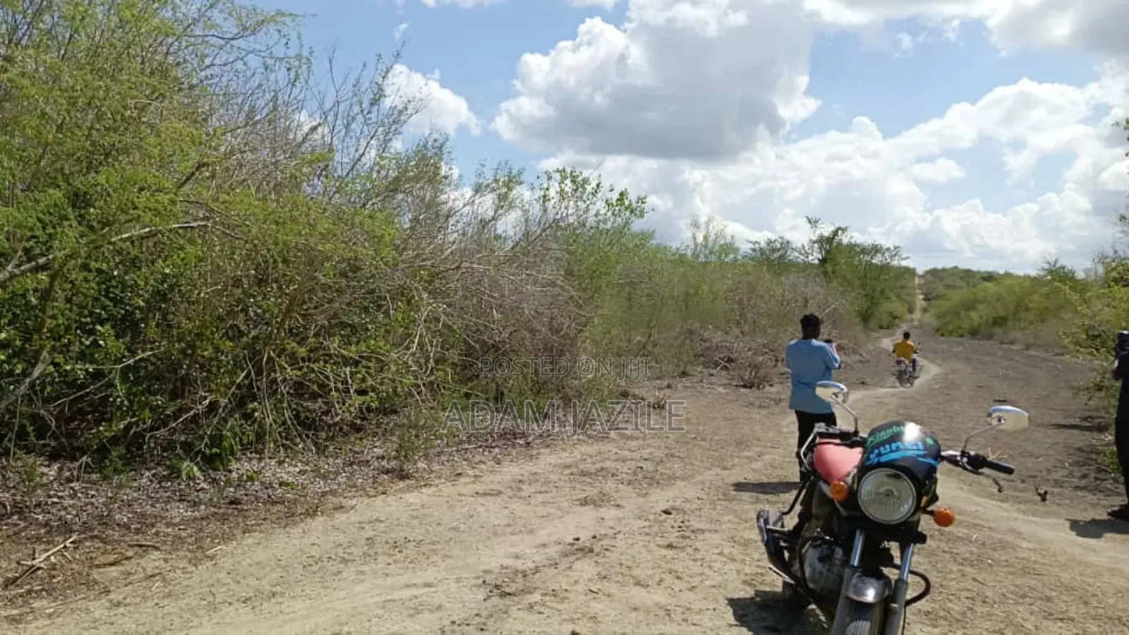 Shamba LA Ekari 600 Linauzwa Bagamoyo