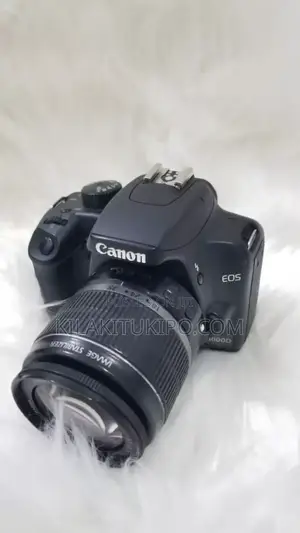 CANON EOS 1000D Camera Full Used