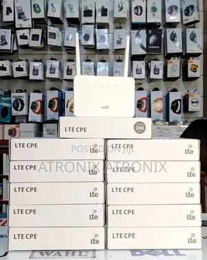 Lte Cpe Network