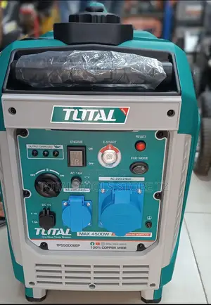 Total Inverter Generator 4.5kva