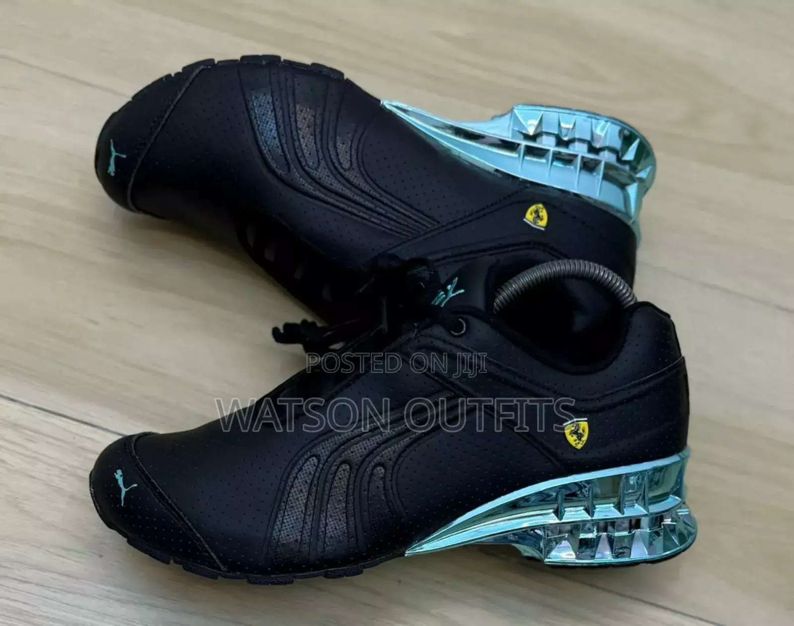 New PUMA Felare Shoes Og