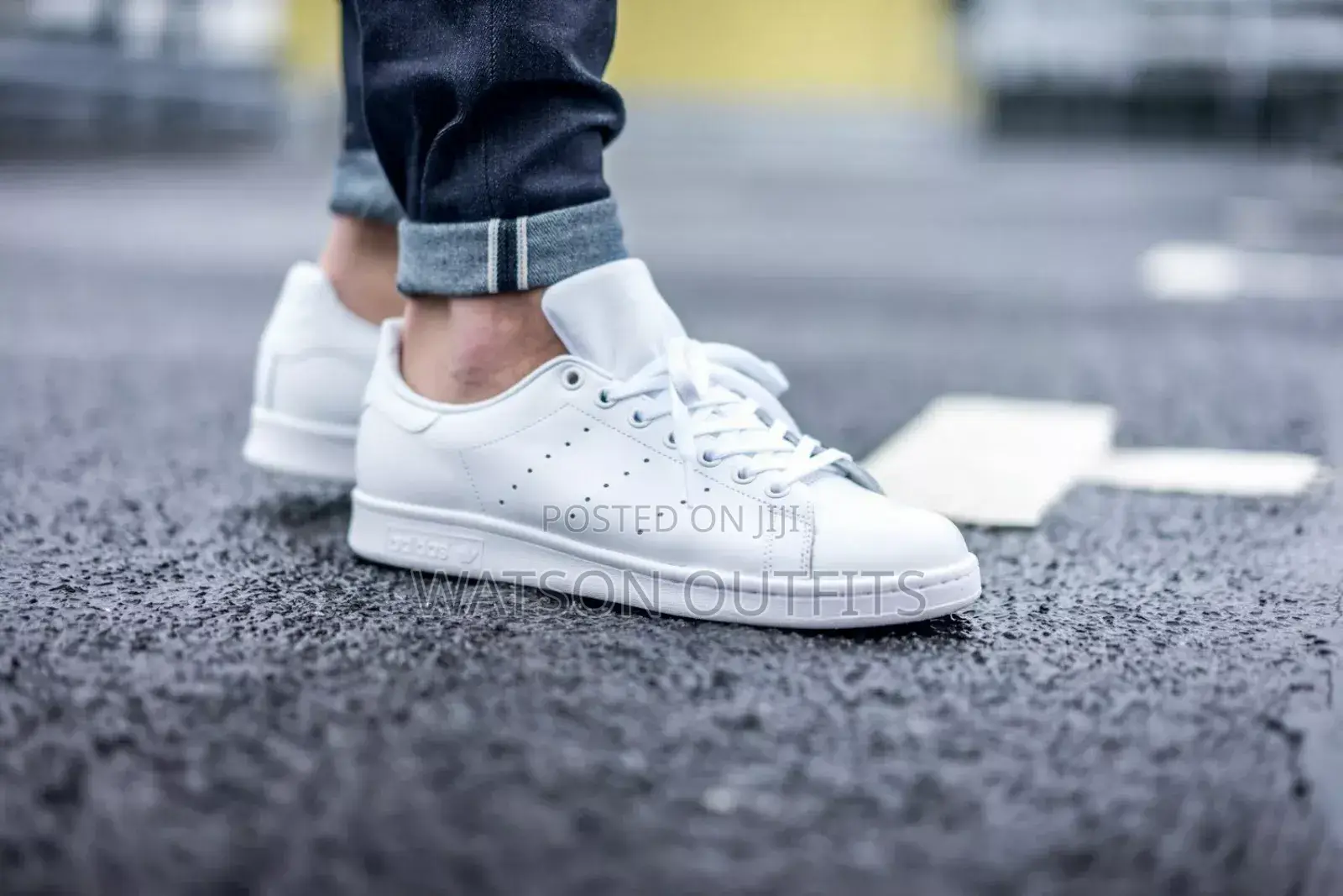 New Adidas Stan Smith Og