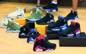 New Jordan Sneakers Og