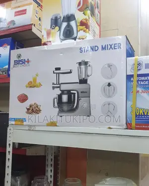 Bish Food Processor/Stand Mixer
