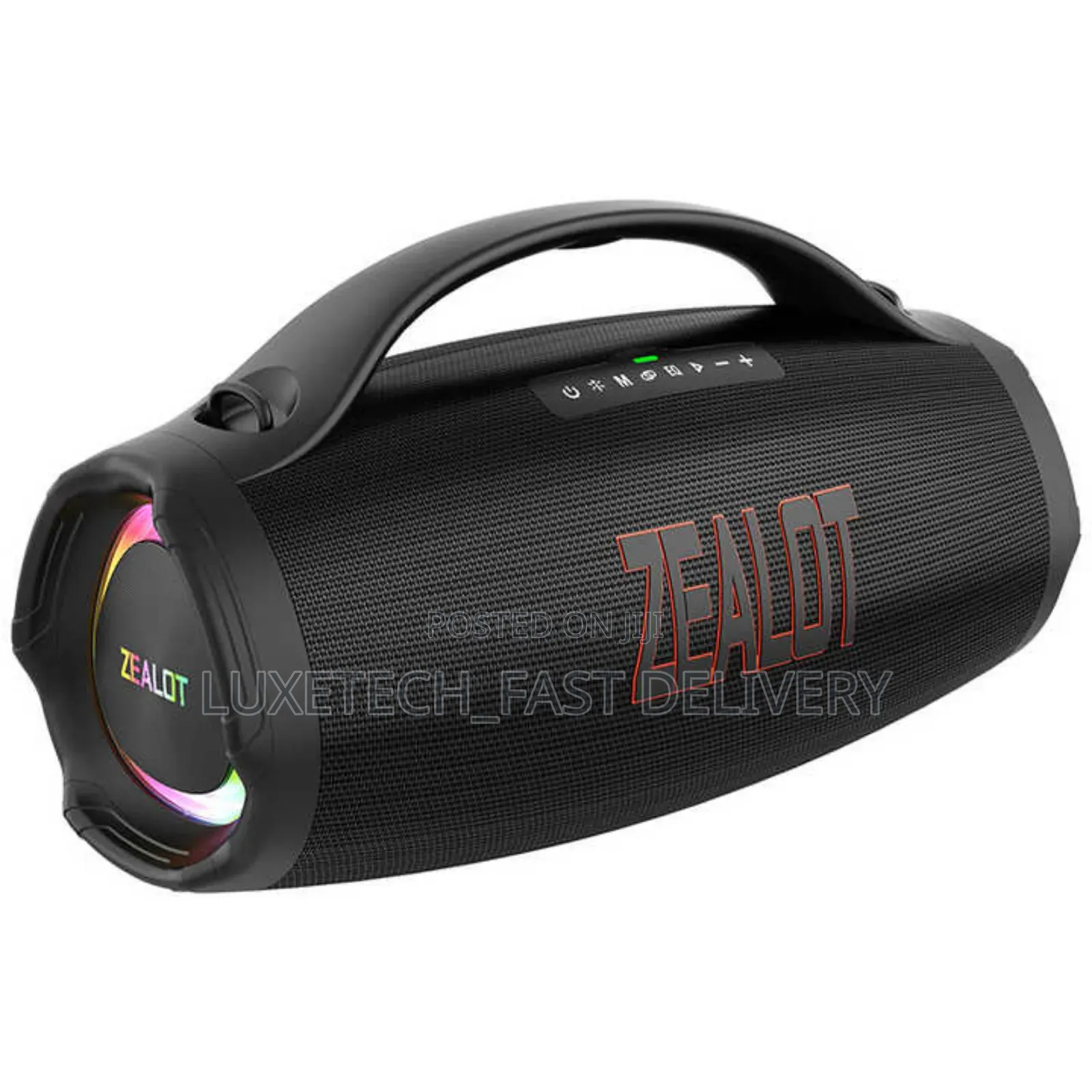 Zealot S98 160w Portable Bluetooth Speaker Waterproof
