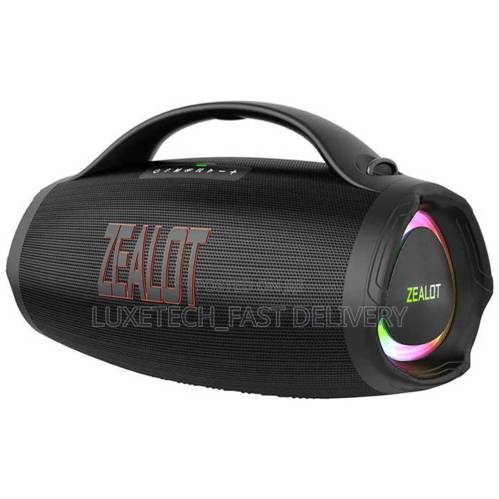 Zealot S98 160w Portable Bluetooth Speaker Waterproof